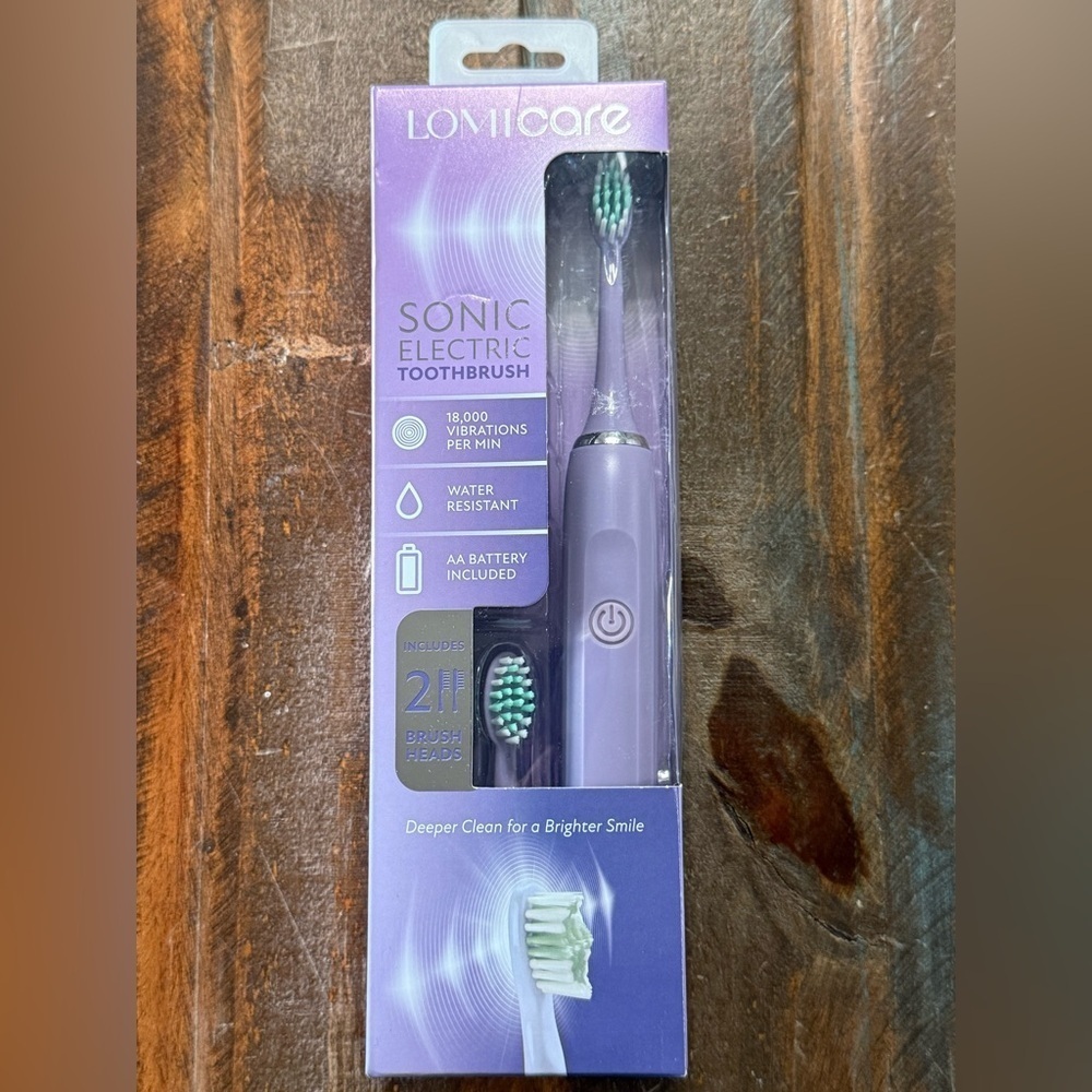 Ⓜ️Lomicare Sonic Electric Toothbrush
